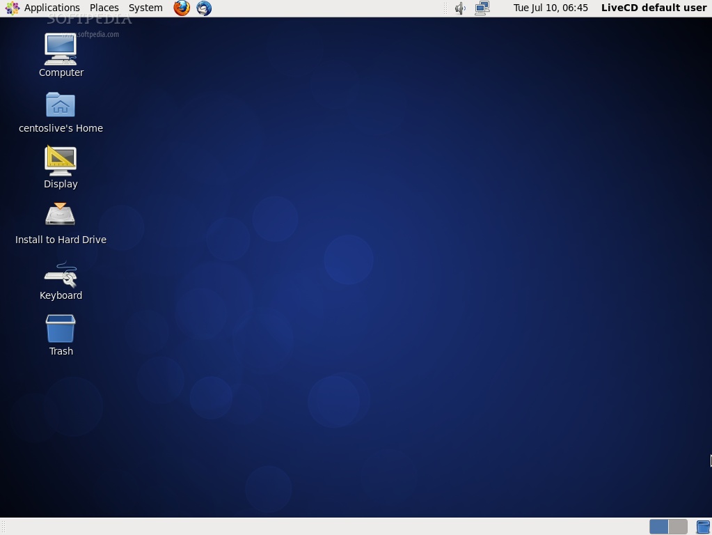 centos 7 iso for vmware download